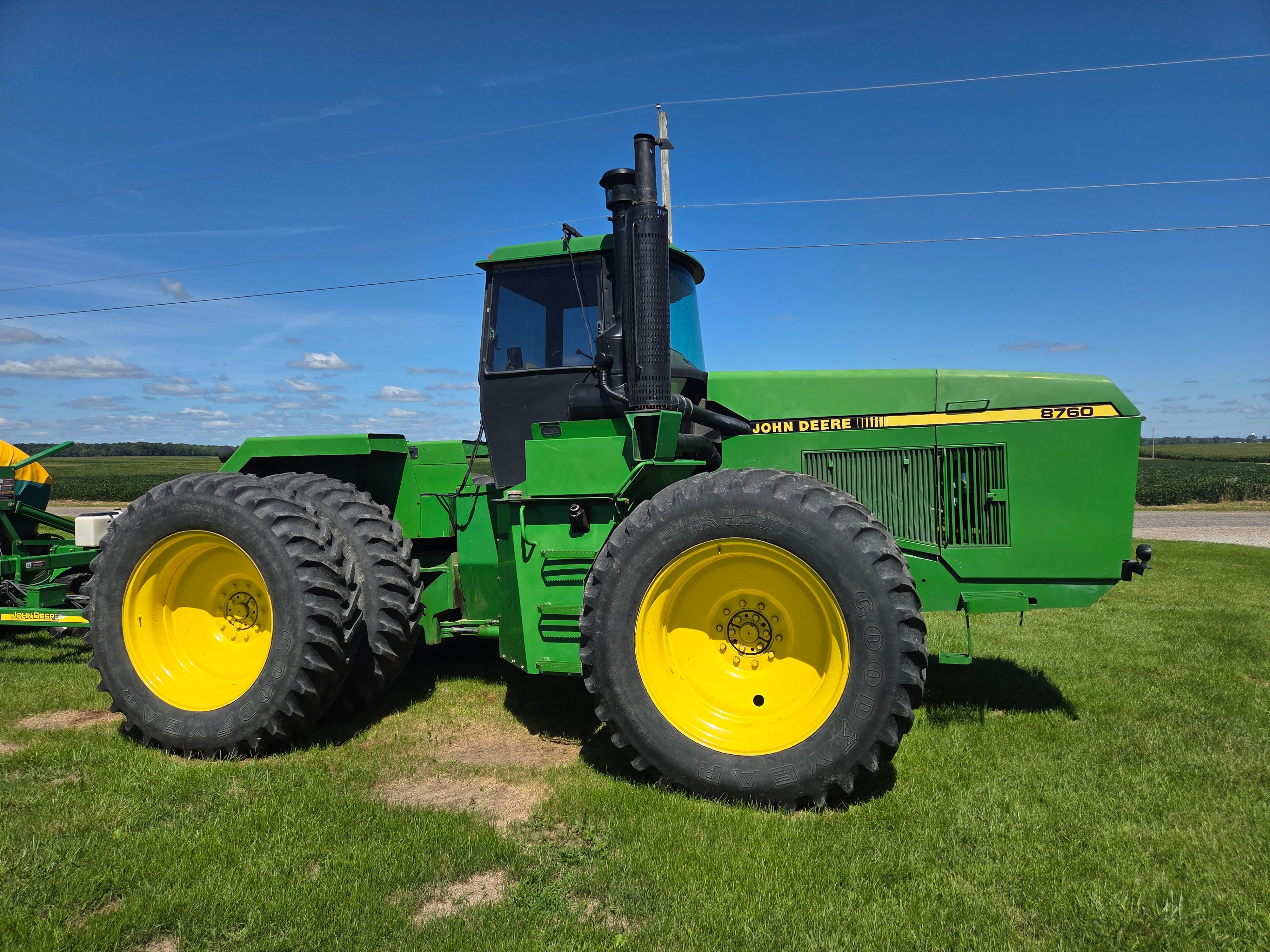 Property photo 8 - FARM EQUIPMENT AUCTION IN WILLIAMS COUNTY, OHIO
