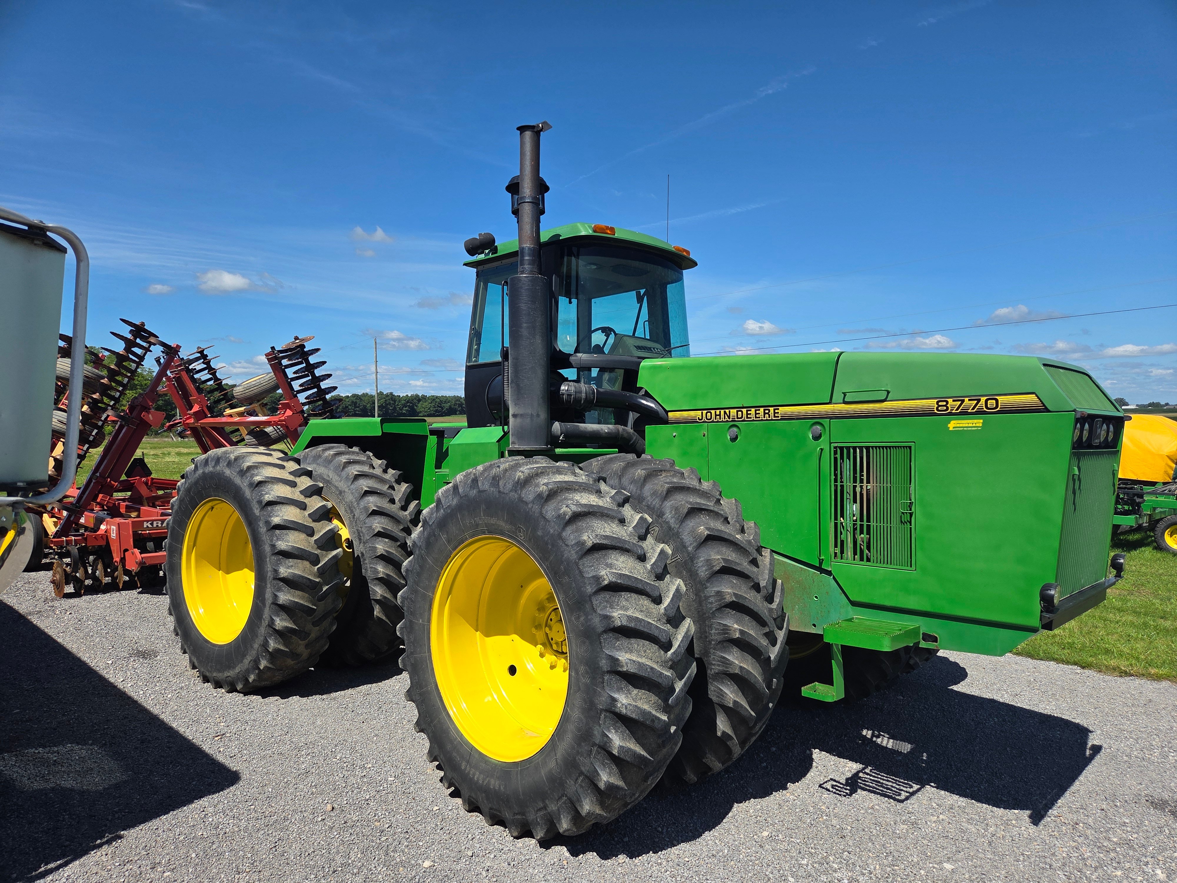 Property photo 10 - FARM EQUIPMENT AUCTION IN WILLIAMS COUNTY, OHIO