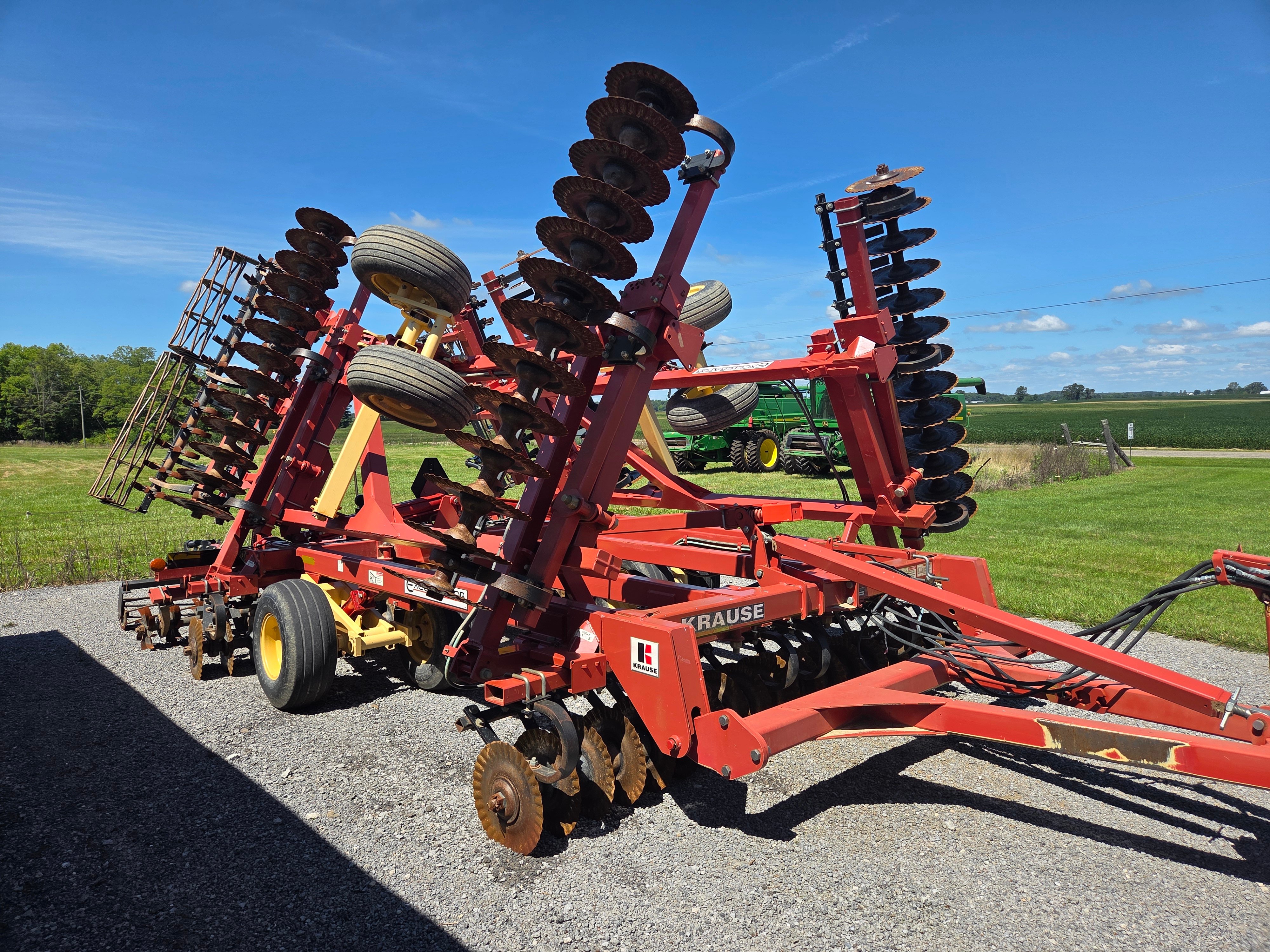 Property photo 11 - FARM EQUIPMENT AUCTION IN WILLIAMS COUNTY, OHIO