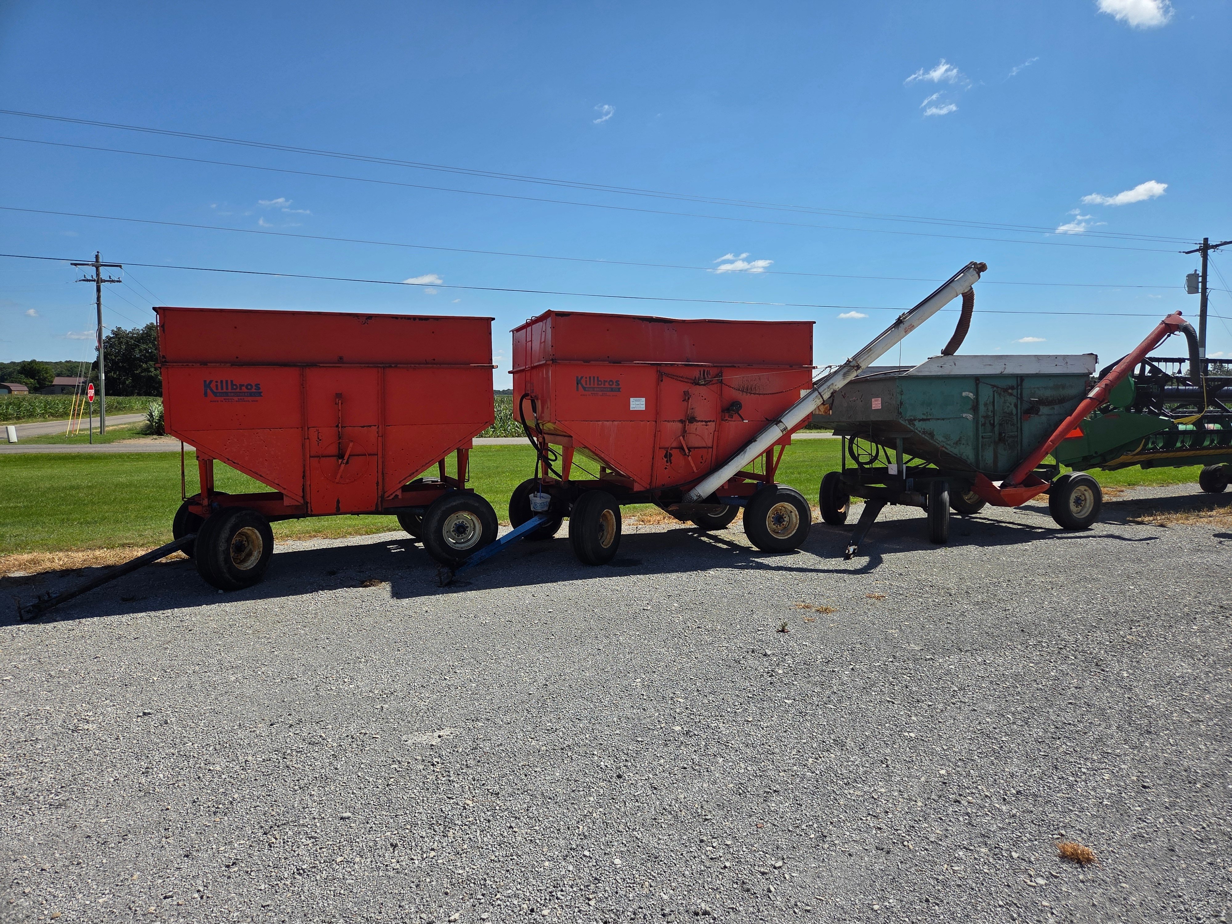 Property photo 16 - FARM EQUIPMENT AUCTION IN WILLIAMS COUNTY, OHIO