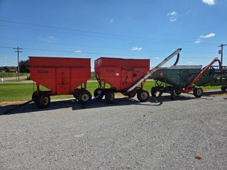 Property photo 3 - FARM EQUIPMENT AUCTION IN WILLIAMS COUNTY, OHIO