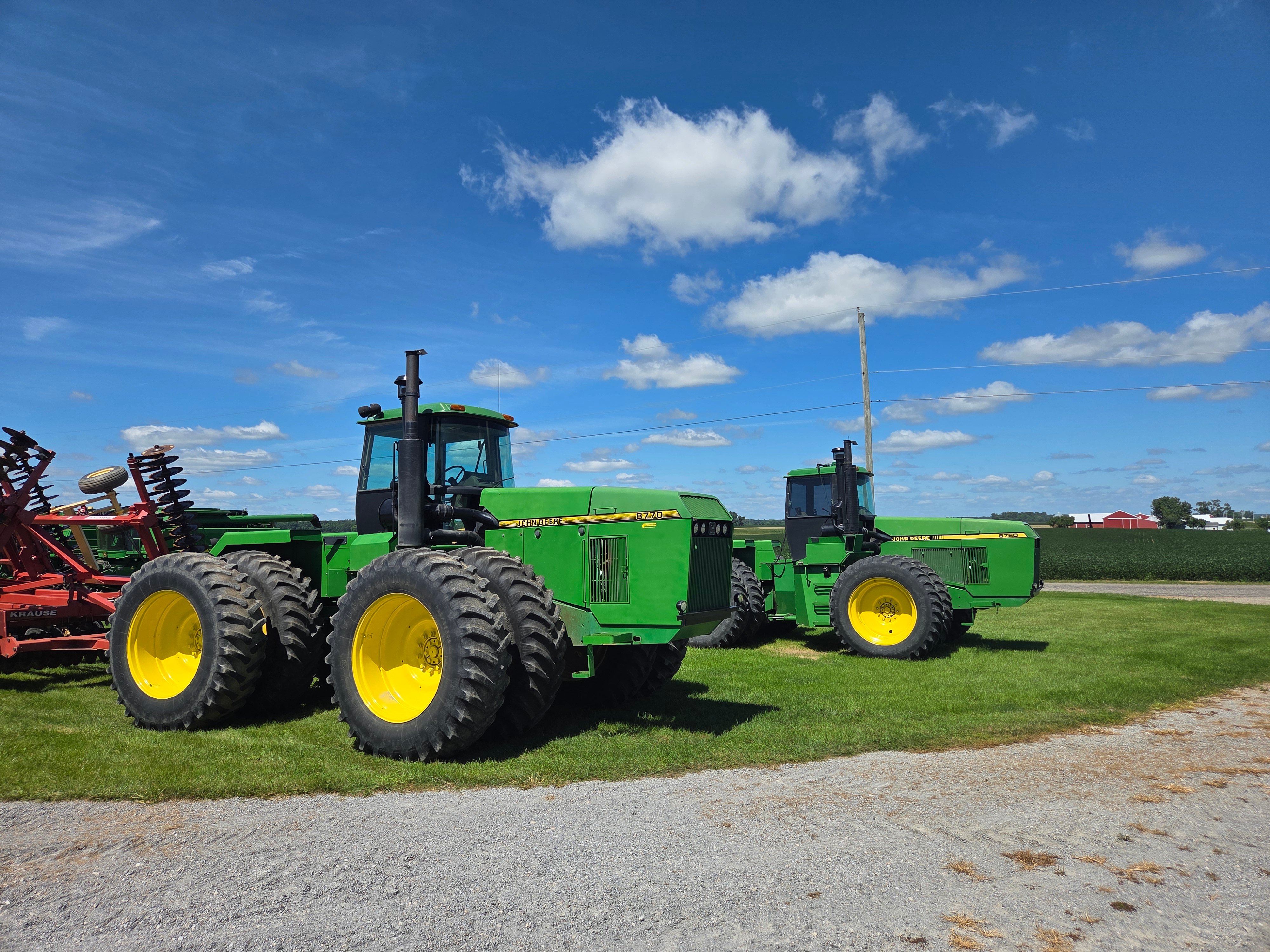 Property photo 20 - FARM EQUIPMENT AUCTION IN WILLIAMS COUNTY, OHIO