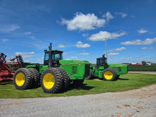 Property photo 20 - FARM EQUIPMENT AUCTION IN WILLIAMS COUNTY, OHIO