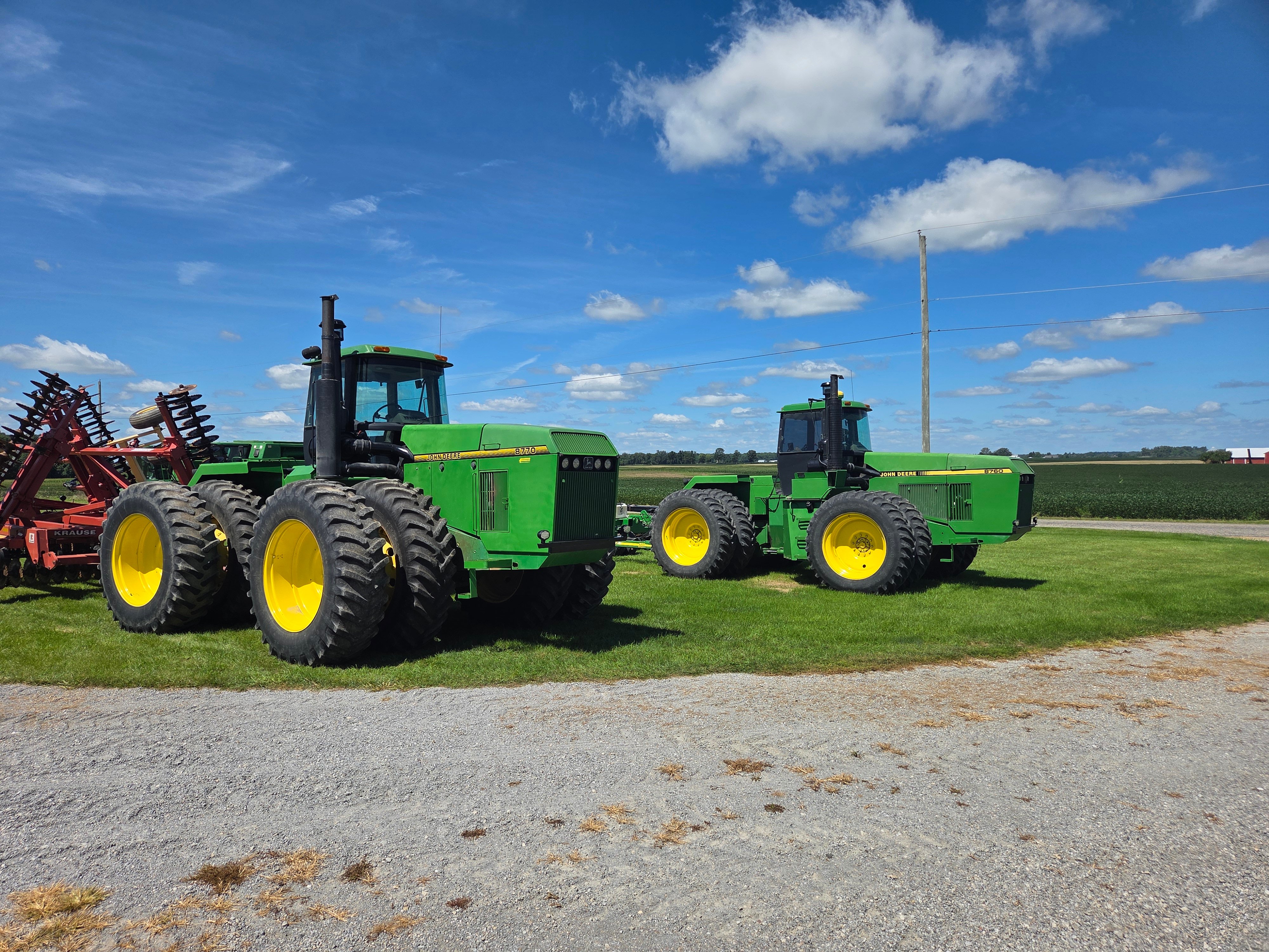 Property photo 21 - FARM EQUIPMENT AUCTION IN WILLIAMS COUNTY, OHIO