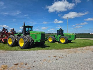 Property photo 21 - FARM EQUIPMENT AUCTION IN WILLIAMS COUNTY, OHIO
