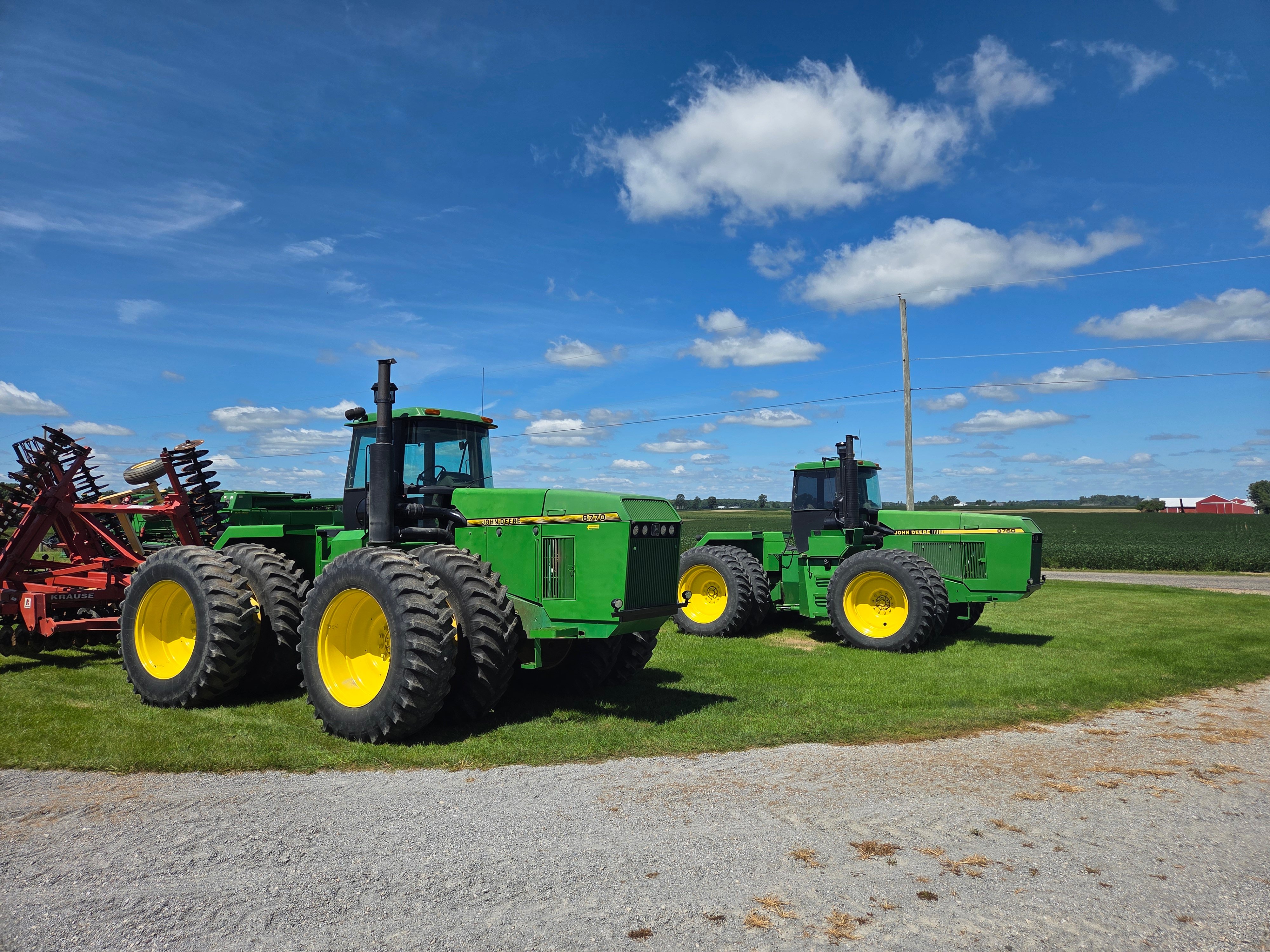 Property photo 22 - FARM EQUIPMENT AUCTION IN WILLIAMS COUNTY, OHIO