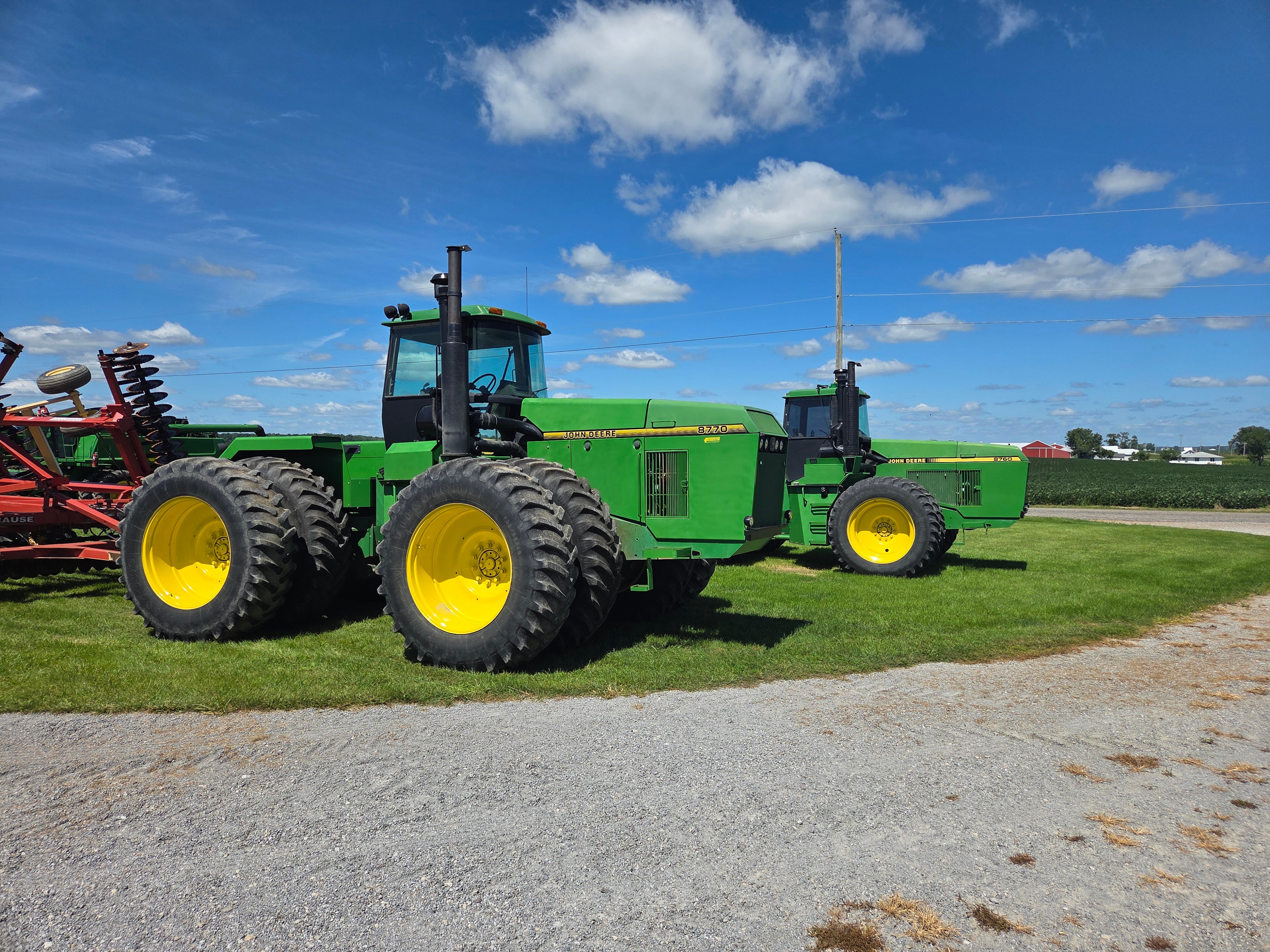Property photo 23 - FARM EQUIPMENT AUCTION IN WILLIAMS COUNTY, OHIO