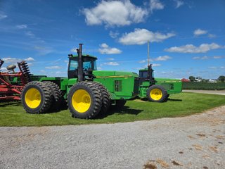 Property photo 23 - FARM EQUIPMENT AUCTION IN WILLIAMS COUNTY, OHIO