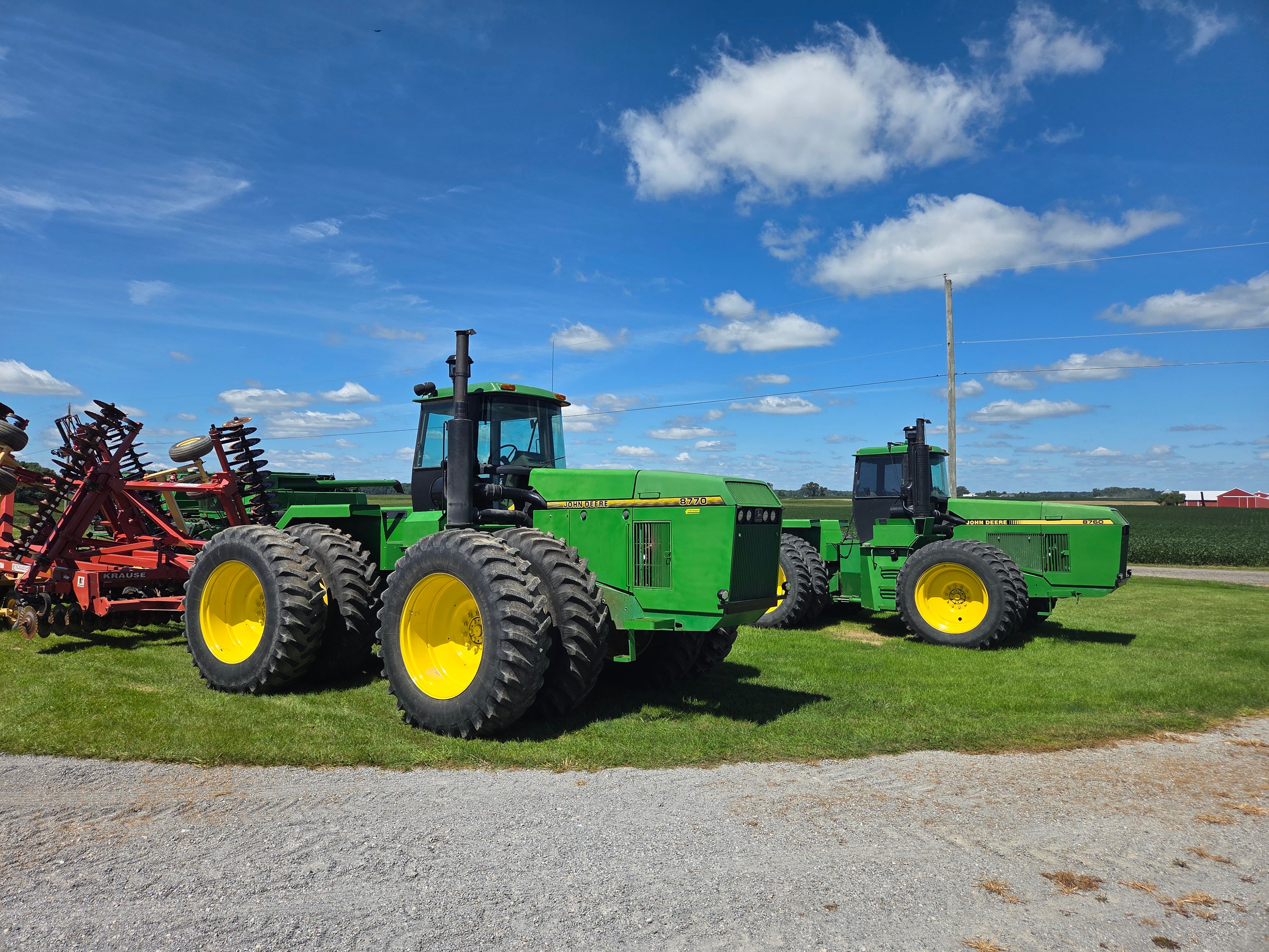 Property photo 24 - FARM EQUIPMENT AUCTION IN WILLIAMS COUNTY, OHIO