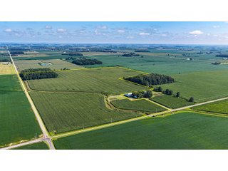 Property photo 1 - FARMLAND AUCTION - 95.9+/-ACRES OFFERED IN 5 TRACTS IN ALLEN COUNTY, INDIANA