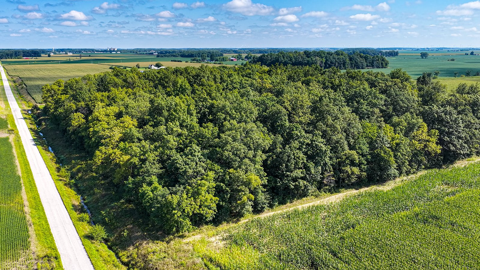 Property photo 3 - FARMLAND AUCTION - 95.9+/-ACRES OFFERED IN 5 TRACTS IN ALLEN COUNTY, INDIANA