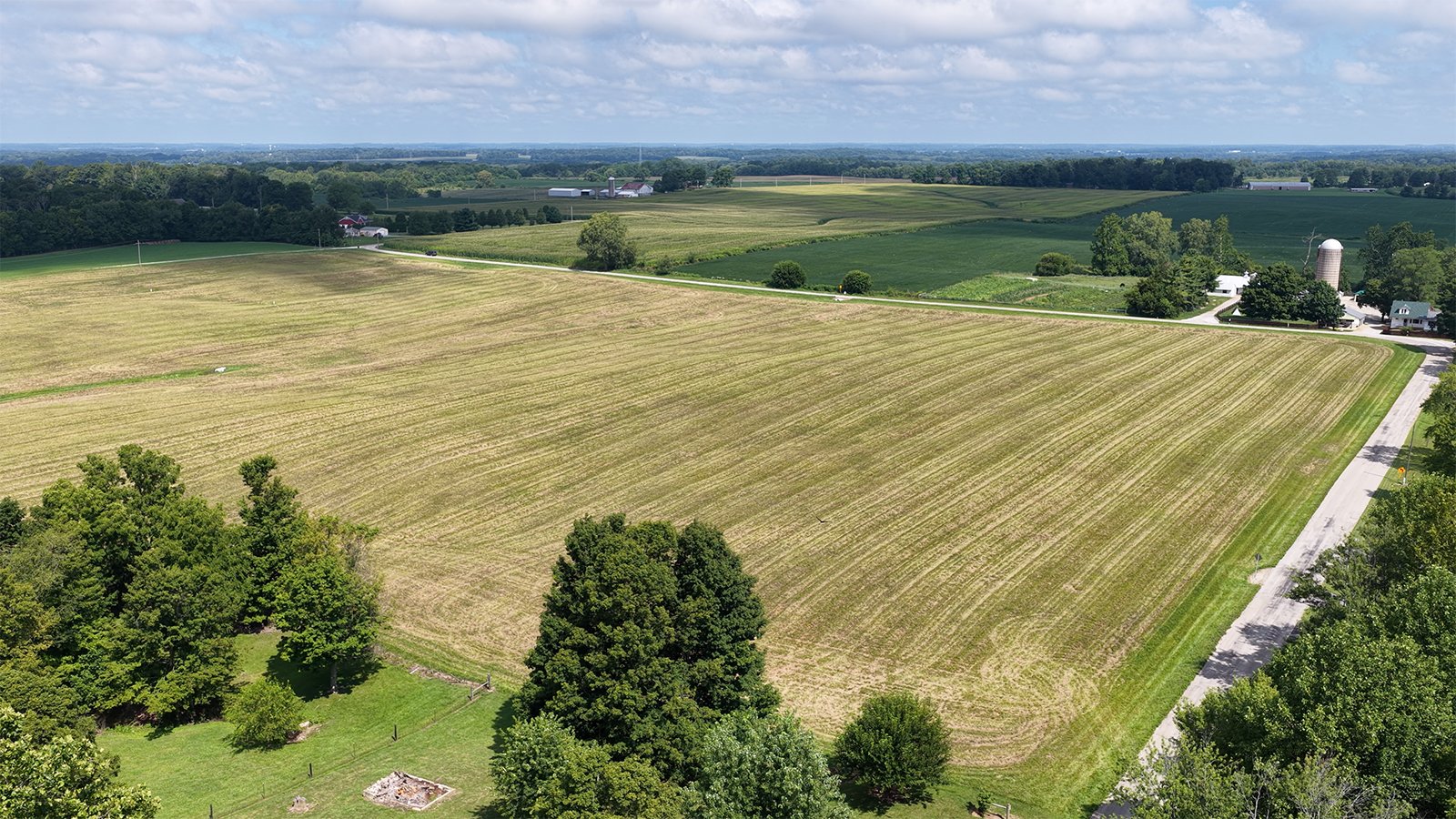 Property photo 9 - LAND AUCTION - 224+/-ACRES OFFERED IN 8 TRACTS IN WAYNE COUNTY, INDIANA