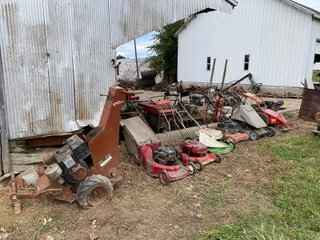 Property photo 9 - FARM EQUIPMENT AUCTION IN NOBLE COUNTY, INDIANA