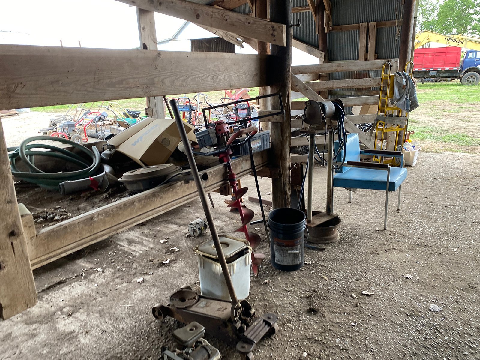Property photo 11 - FARM EQUIPMENT AUCTION IN NOBLE COUNTY, INDIANA