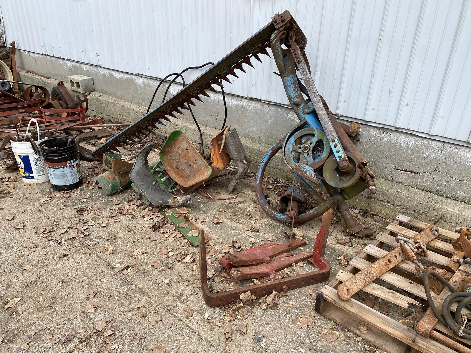 Property photo 14 - FARM EQUIPMENT AUCTION IN NOBLE COUNTY, INDIANA