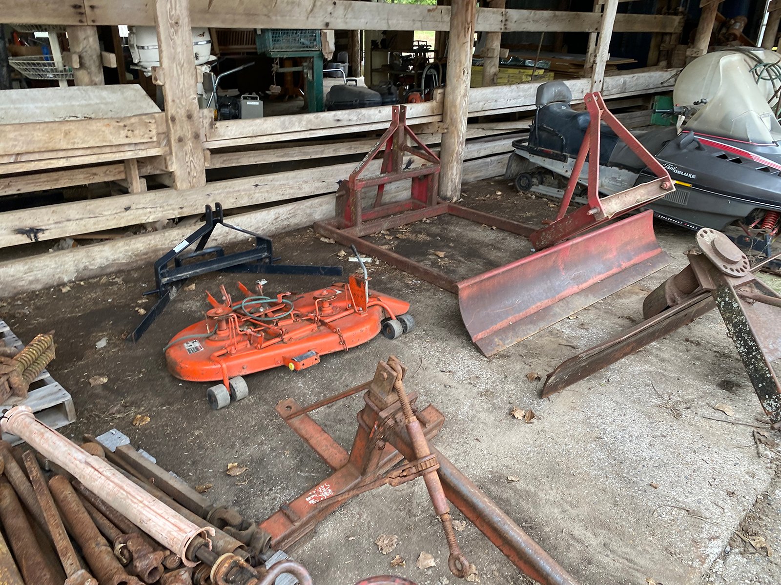Property photo 20 - FARM EQUIPMENT AUCTION IN NOBLE COUNTY, INDIANA