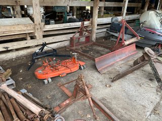 Property photo 20 - FARM EQUIPMENT AUCTION IN NOBLE COUNTY, INDIANA