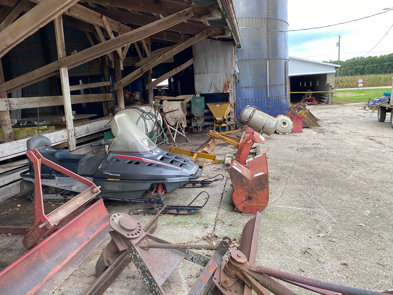 Property photo 21 - FARM EQUIPMENT AUCTION IN NOBLE COUNTY, INDIANA