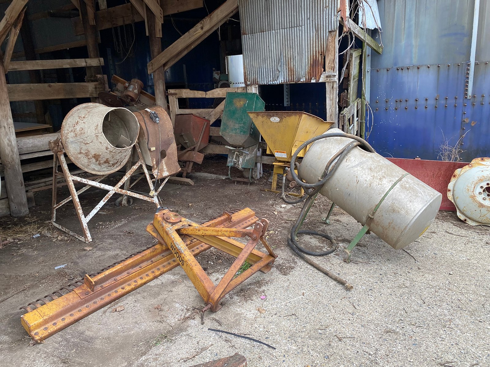 Property photo 22 - FARM EQUIPMENT AUCTION IN NOBLE COUNTY, INDIANA