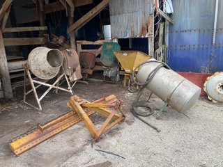 Property photo 22 - FARM EQUIPMENT AUCTION IN NOBLE COUNTY, INDIANA