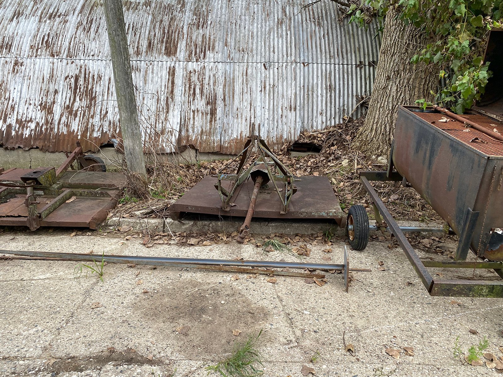 Property photo 25 - FARM EQUIPMENT AUCTION IN NOBLE COUNTY, INDIANA