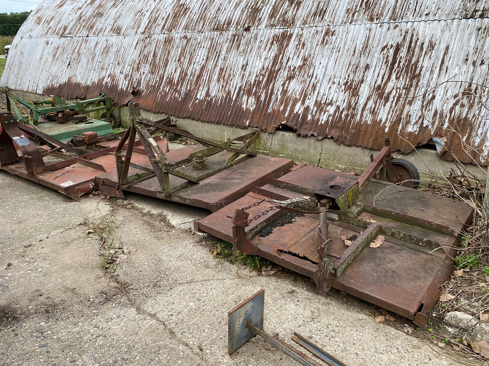 Property photo 26 - FARM EQUIPMENT AUCTION IN NOBLE COUNTY, INDIANA