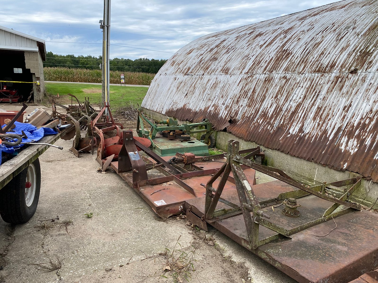 Property photo 27 - FARM EQUIPMENT AUCTION IN NOBLE COUNTY, INDIANA