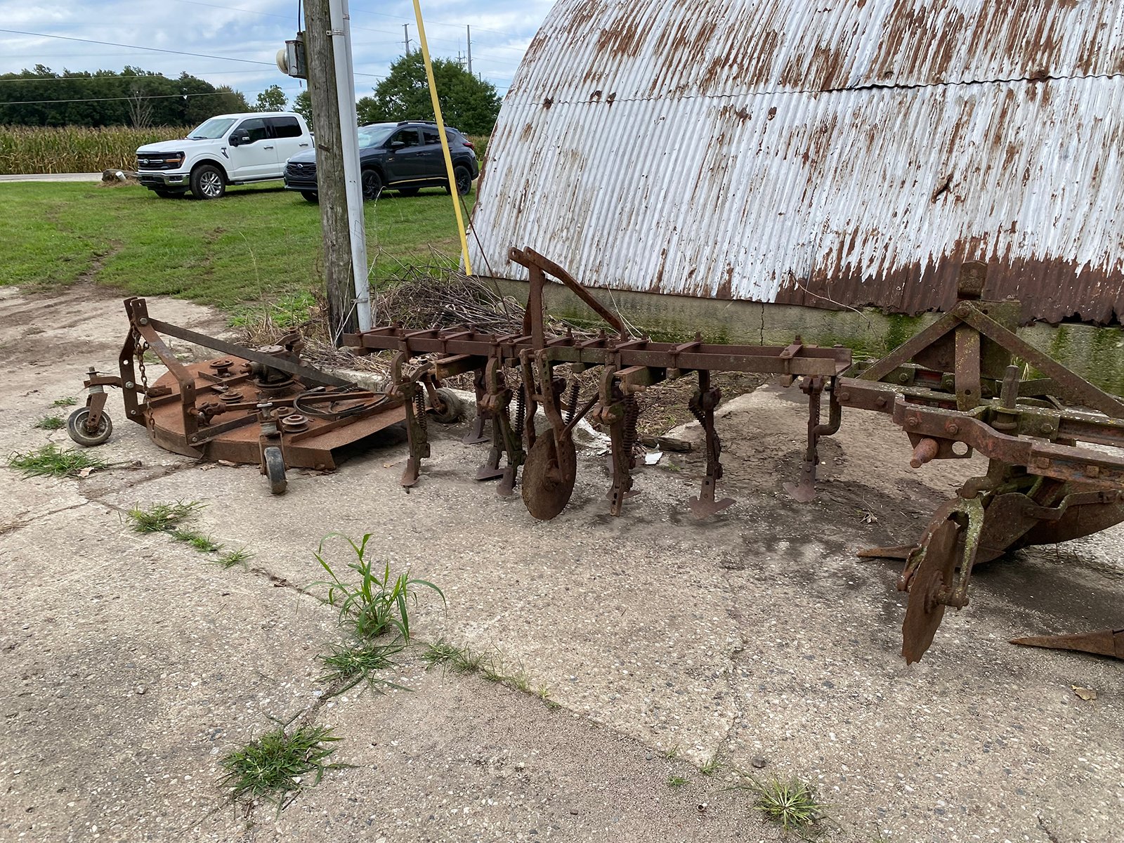 Property photo 28 - FARM EQUIPMENT AUCTION IN NOBLE COUNTY, INDIANA