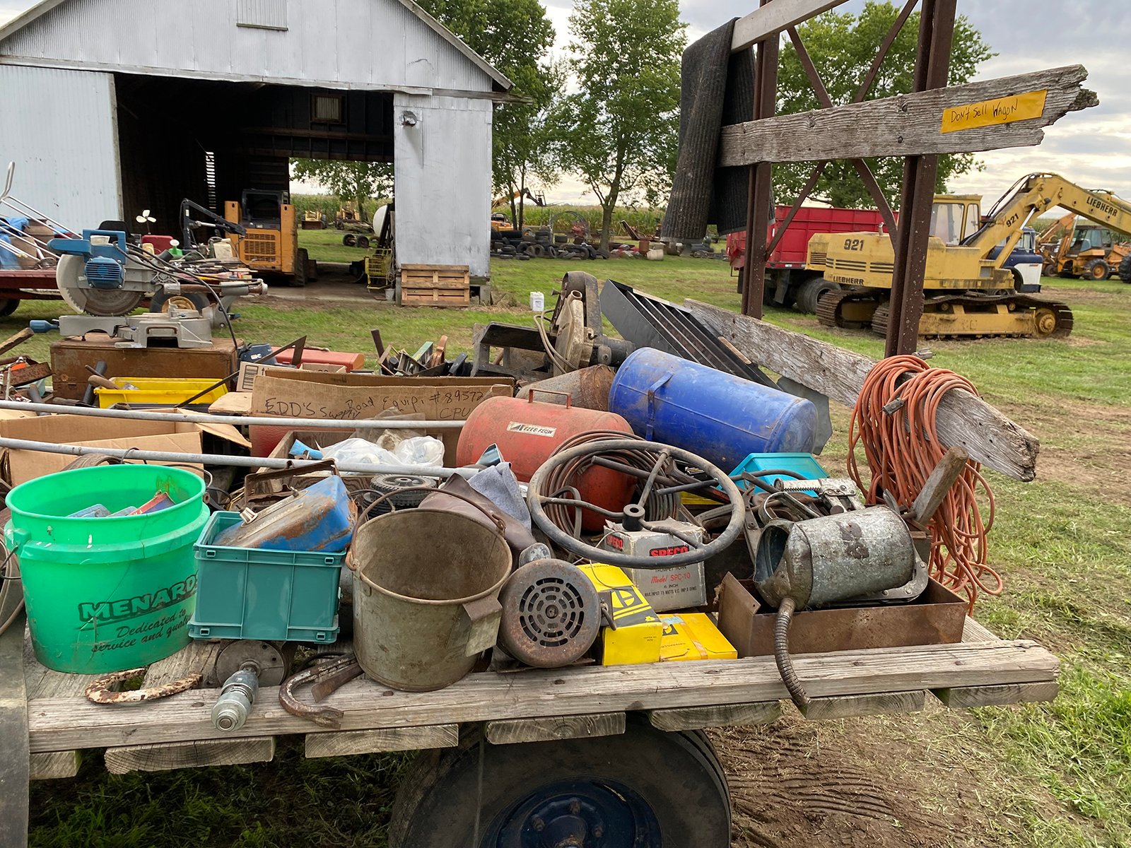 Property photo 30 - FARM EQUIPMENT AUCTION IN NOBLE COUNTY, INDIANA