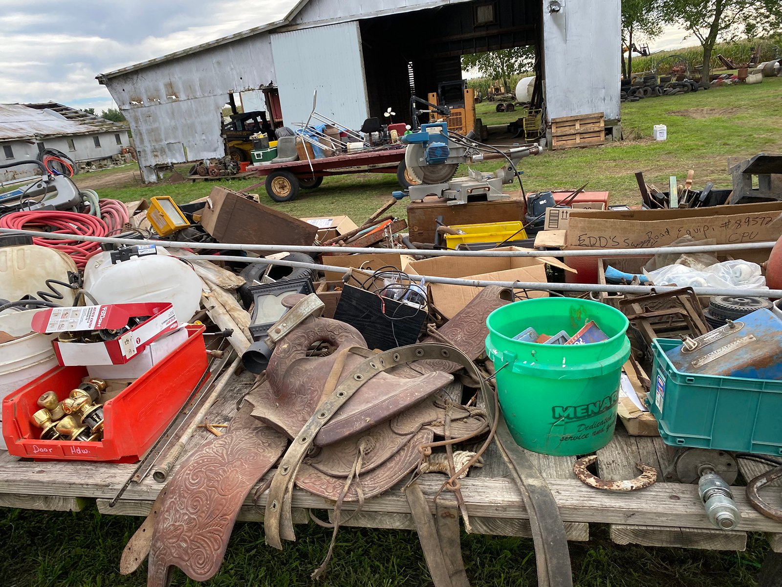 Property photo 31 - FARM EQUIPMENT AUCTION IN NOBLE COUNTY, INDIANA