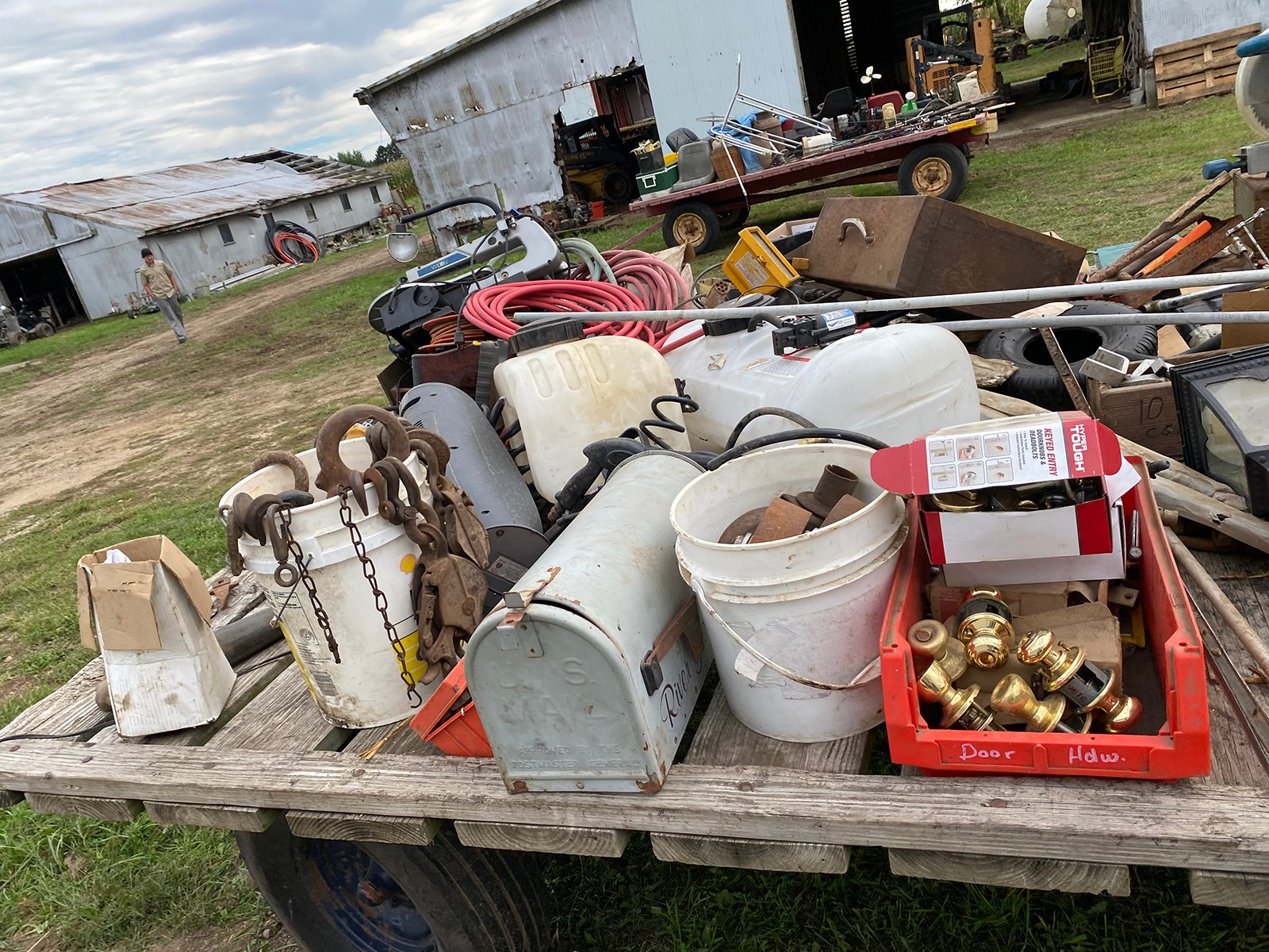 Property photo 32 - FARM EQUIPMENT AUCTION IN NOBLE COUNTY, INDIANA