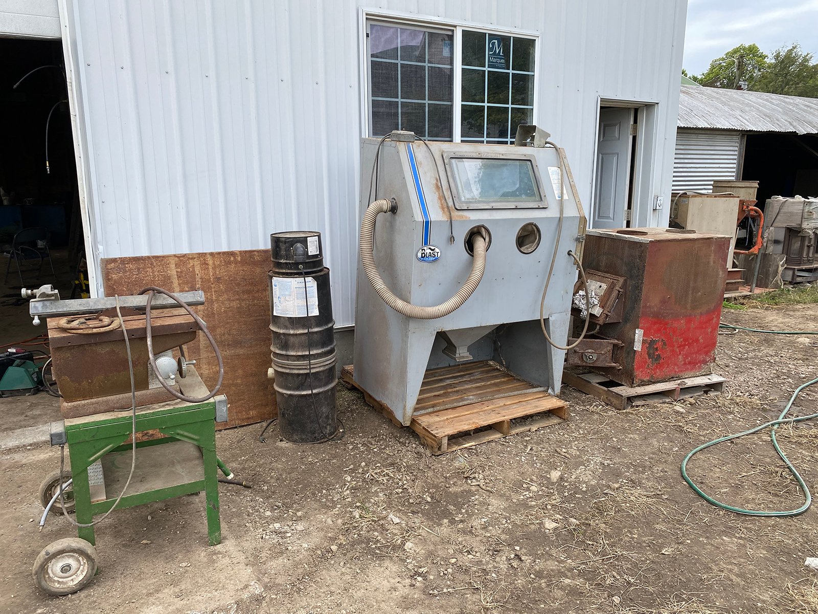 Property photo 36 - FARM EQUIPMENT AUCTION IN NOBLE COUNTY, INDIANA