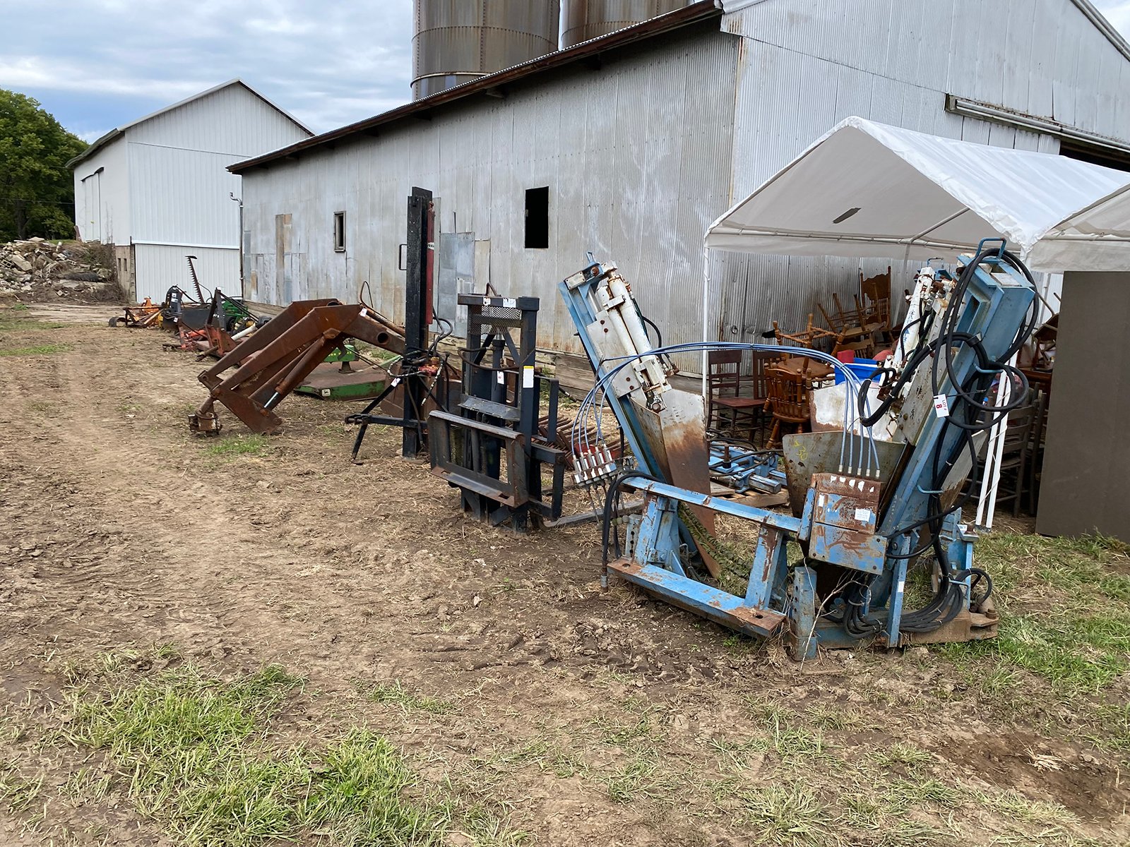 Property photo 49 - FARM EQUIPMENT AUCTION IN NOBLE COUNTY, INDIANA