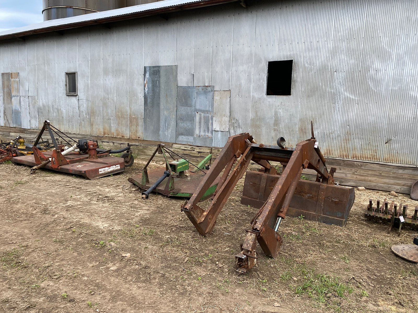 Property photo 50 - FARM EQUIPMENT AUCTION IN NOBLE COUNTY, INDIANA