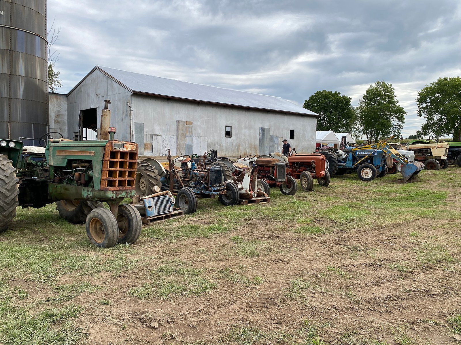 Property photo 52 - FARM EQUIPMENT AUCTION IN NOBLE COUNTY, INDIANA