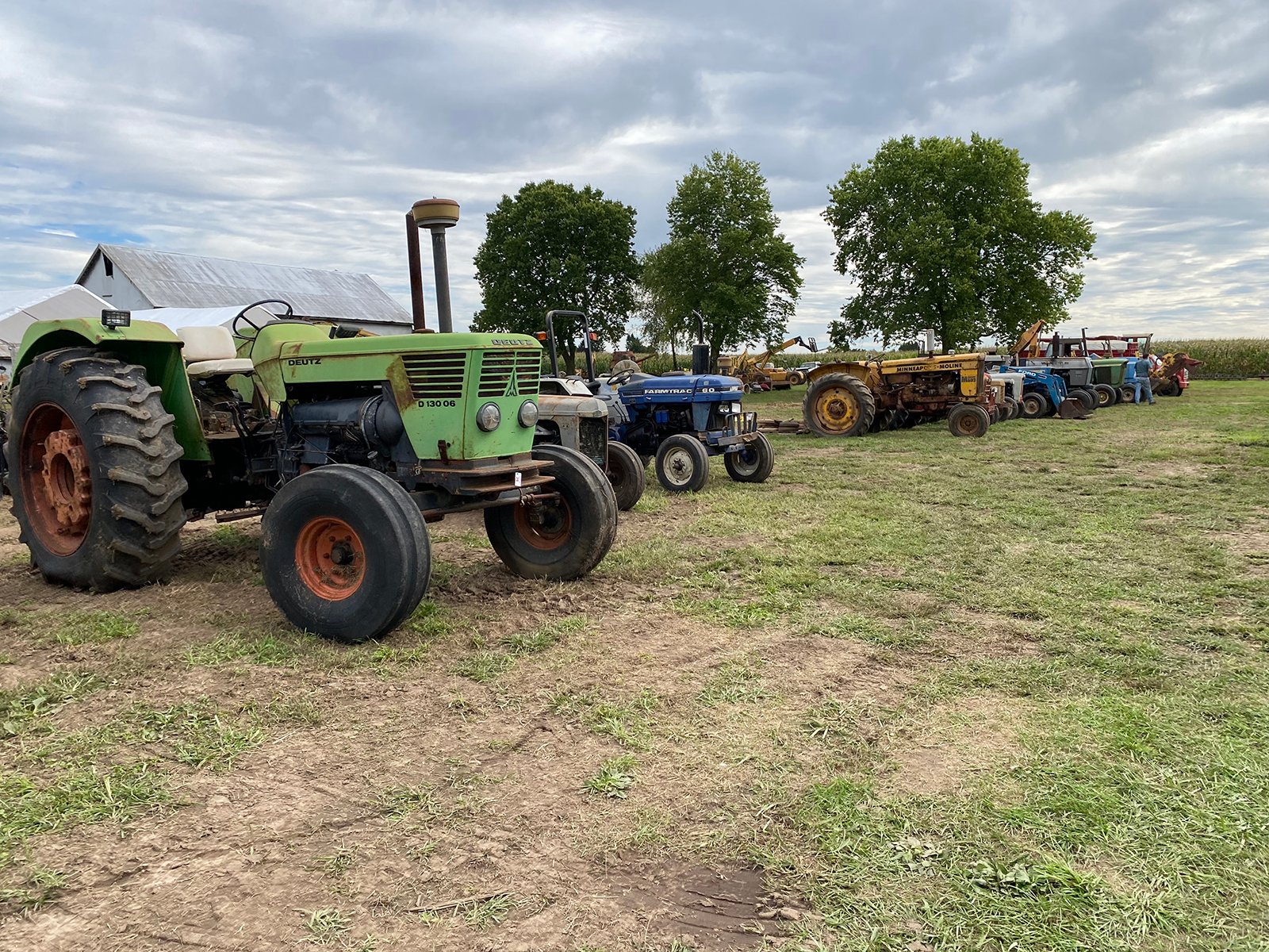Property photo 53 - FARM EQUIPMENT AUCTION IN NOBLE COUNTY, INDIANA