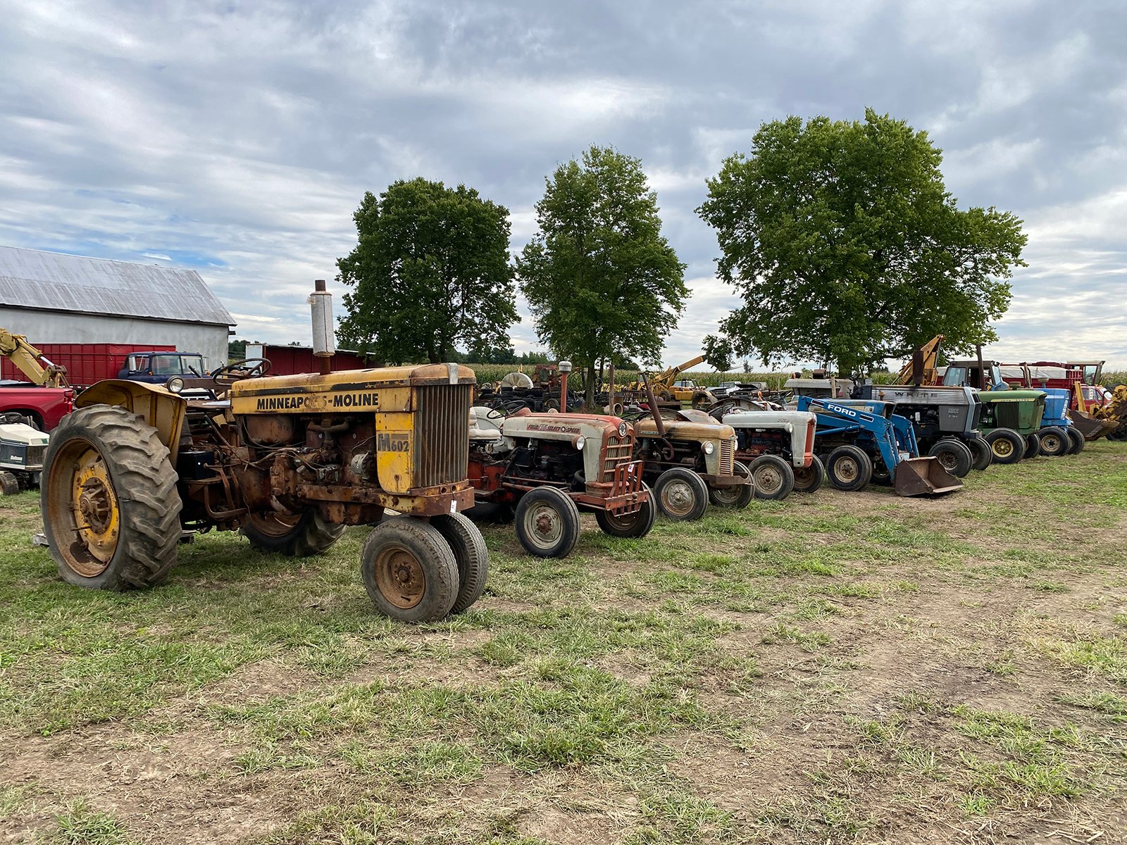 Property photo 55 - FARM EQUIPMENT AUCTION IN NOBLE COUNTY, INDIANA