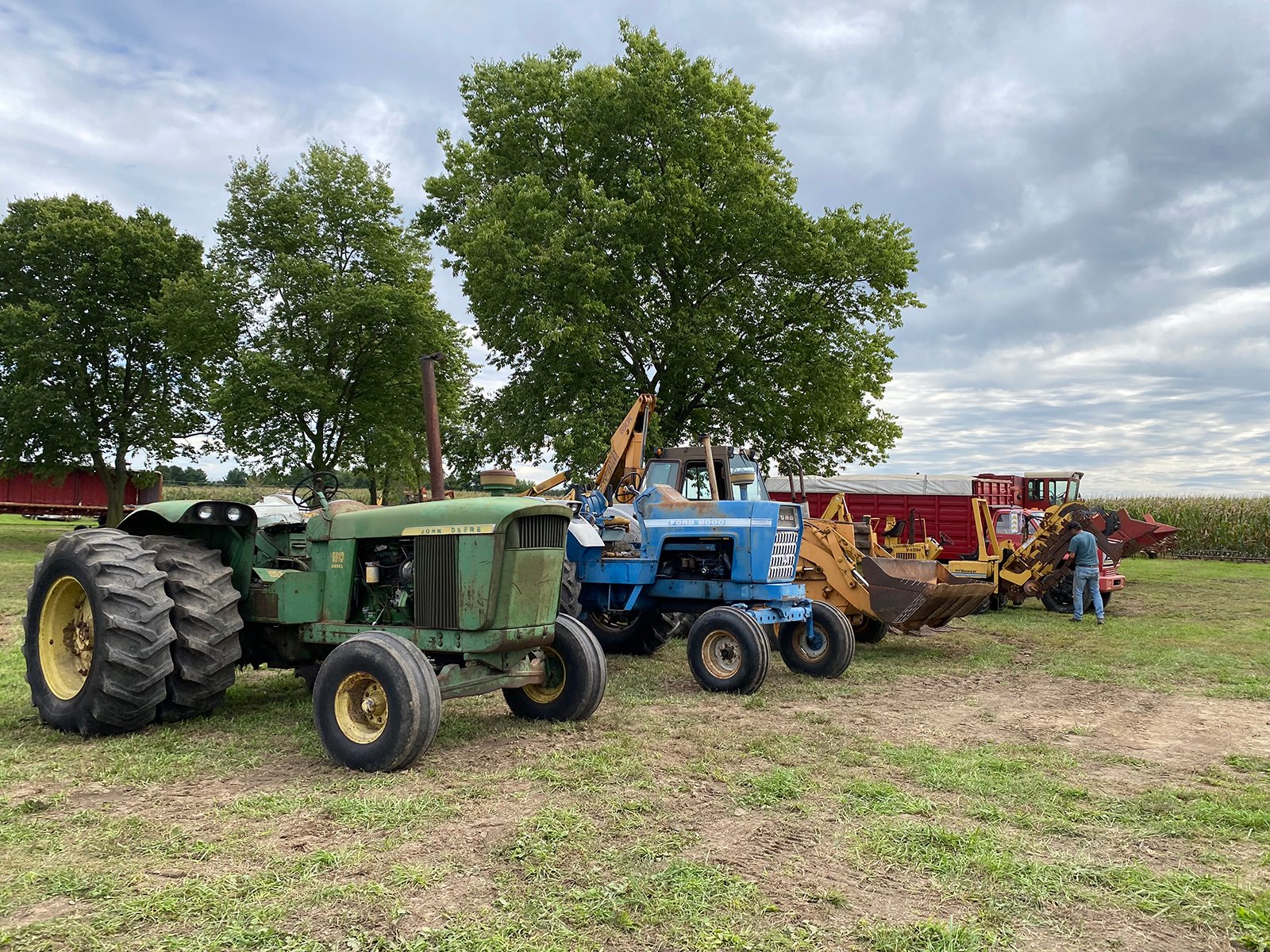 Property photo 56 - FARM EQUIPMENT AUCTION IN NOBLE COUNTY, INDIANA