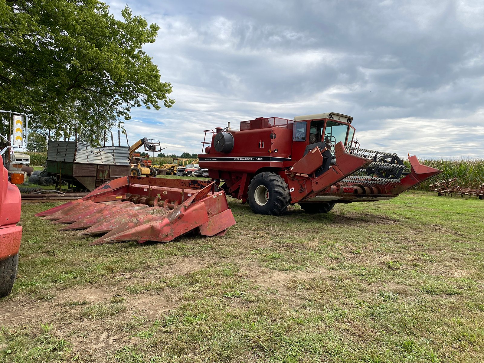 Property photo 58 - FARM EQUIPMENT AUCTION IN NOBLE COUNTY, INDIANA
