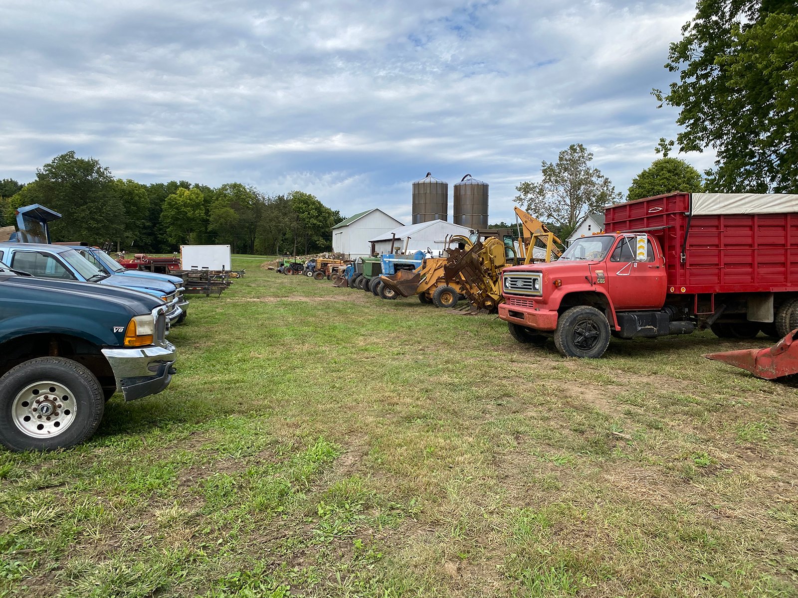 Property photo 59 - FARM EQUIPMENT AUCTION IN NOBLE COUNTY, INDIANA