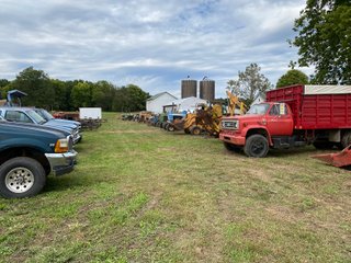Property photo 59 - FARM EQUIPMENT AUCTION IN NOBLE COUNTY, INDIANA