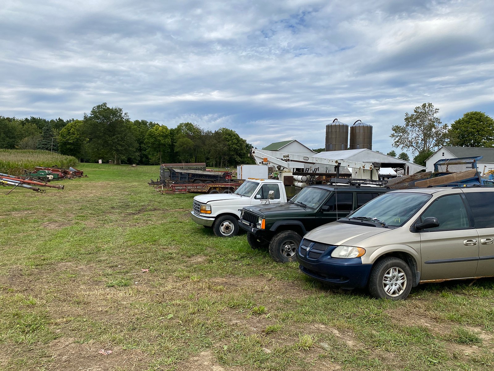 Property photo 60 - FARM EQUIPMENT AUCTION IN NOBLE COUNTY, INDIANA