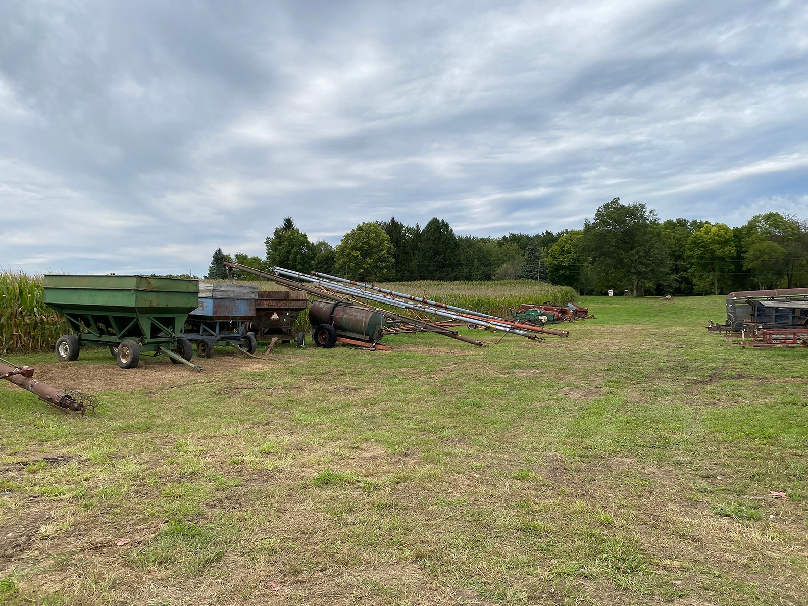 Property photo 61 - FARM EQUIPMENT AUCTION IN NOBLE COUNTY, INDIANA