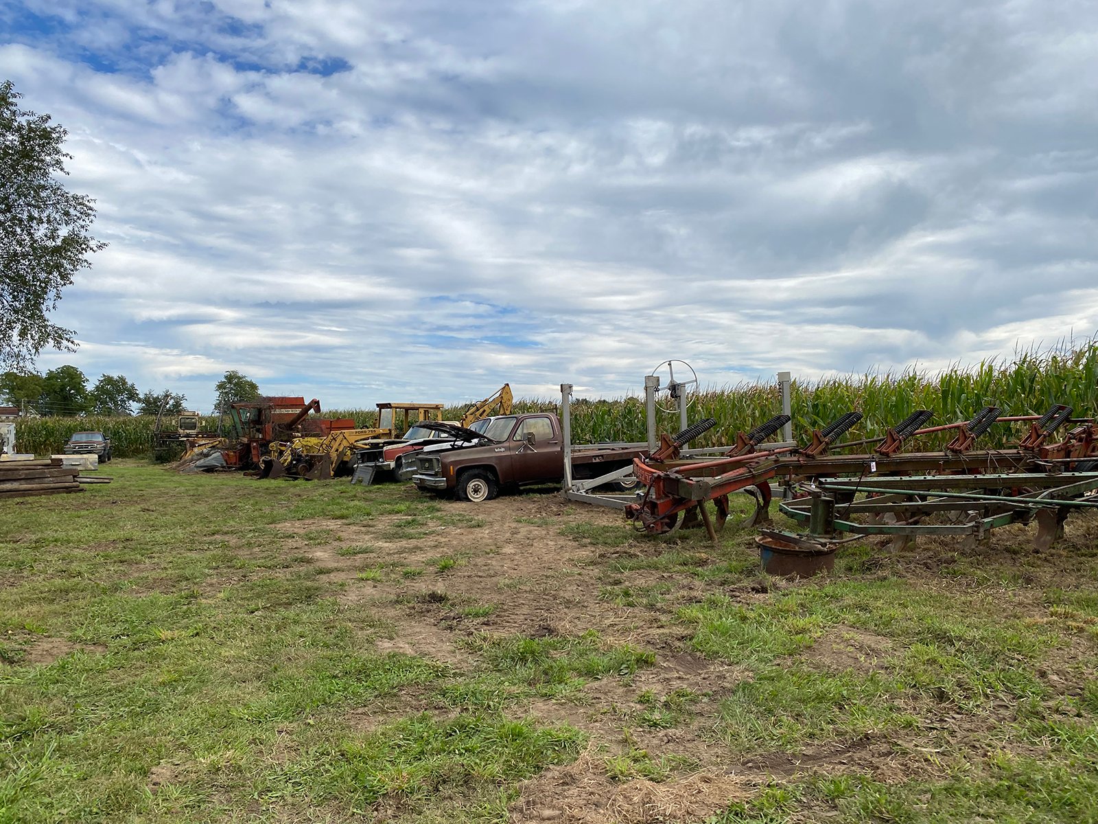 Property photo 63 - FARM EQUIPMENT AUCTION IN NOBLE COUNTY, INDIANA