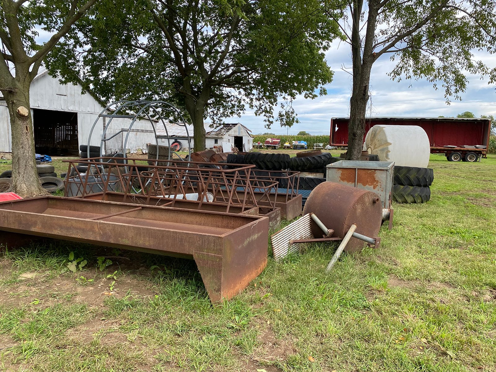 Property photo 66 - FARM EQUIPMENT AUCTION IN NOBLE COUNTY, INDIANA