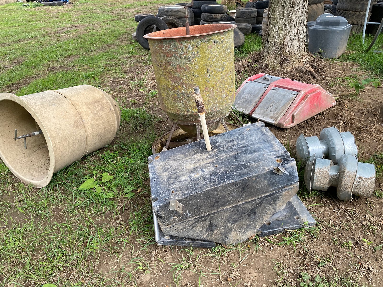 Property photo 68 - FARM EQUIPMENT AUCTION IN NOBLE COUNTY, INDIANA