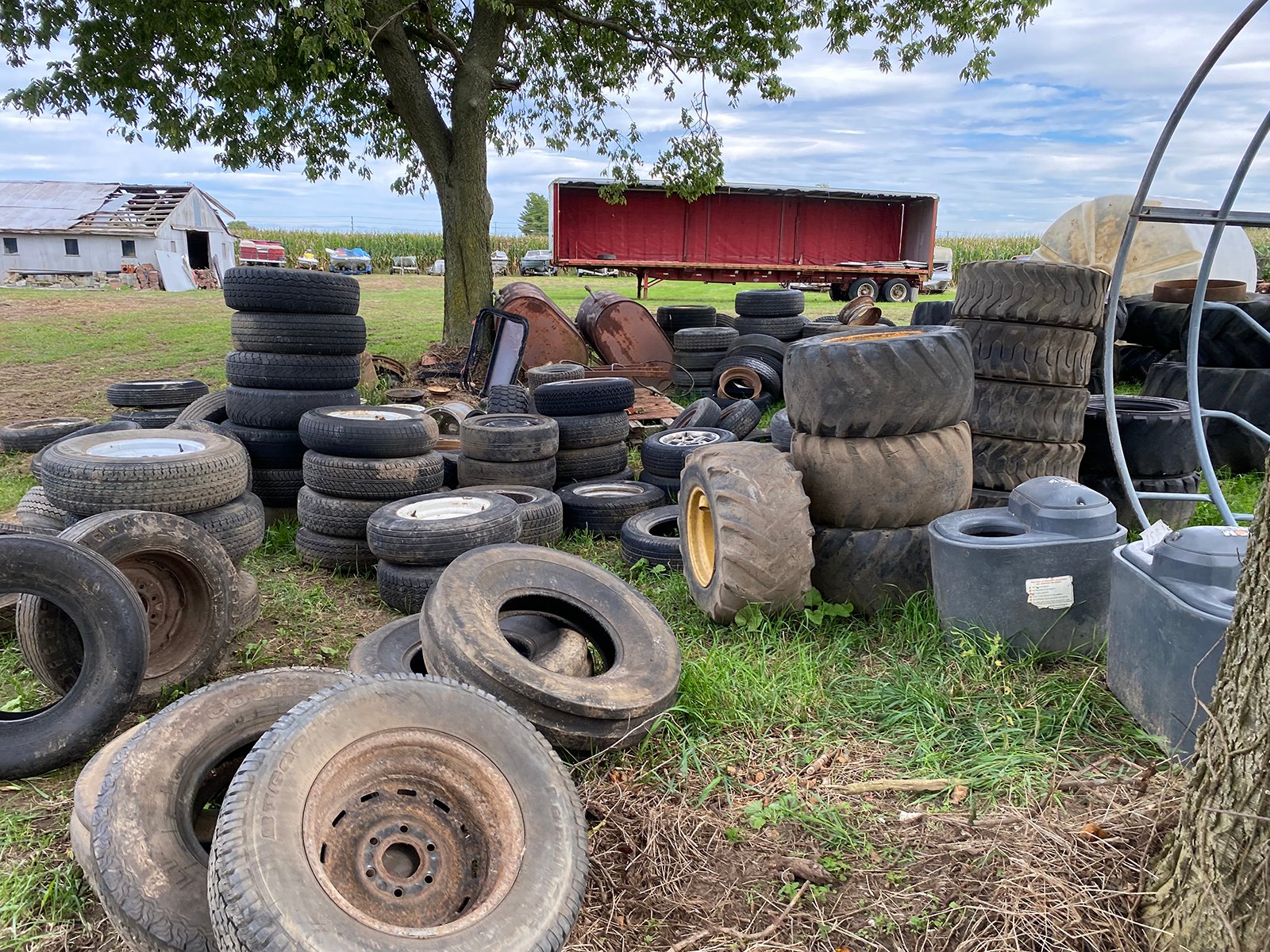 Property photo 70 - FARM EQUIPMENT AUCTION IN NOBLE COUNTY, INDIANA