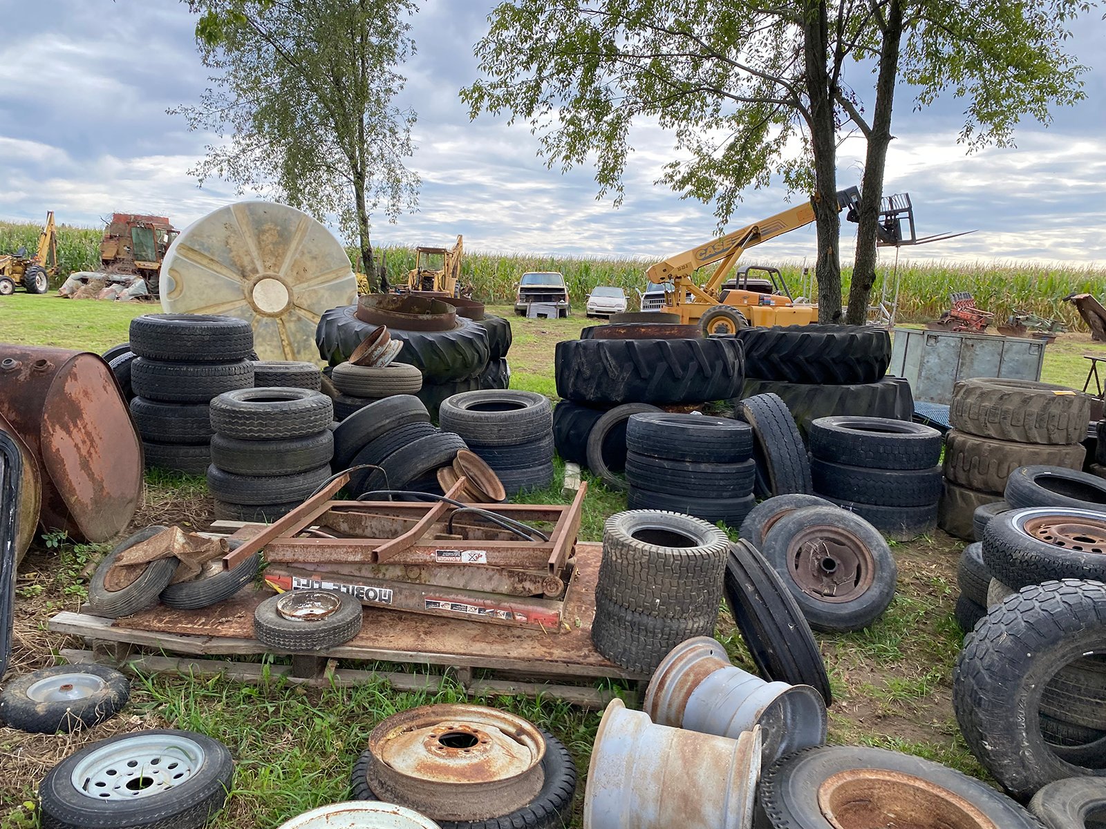 Property photo 71 - FARM EQUIPMENT AUCTION IN NOBLE COUNTY, INDIANA