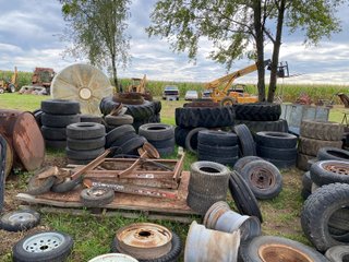 Property photo 71 - FARM EQUIPMENT AUCTION IN NOBLE COUNTY, INDIANA