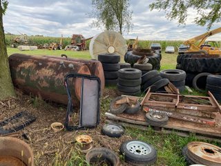Property photo 72 - FARM EQUIPMENT AUCTION IN NOBLE COUNTY, INDIANA